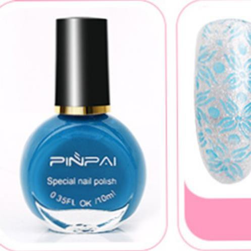 Mực in sơn in móng tay, sơn in móng tay hỗ trợ trang trí làm đẹp nail Shop hoangnam