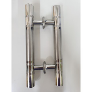 Tay nắm cửa cổng INOX-304 - 300MM