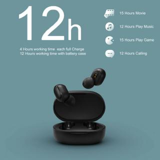Tai nghe Bluetooth Redmi Airdots TWS 5.0