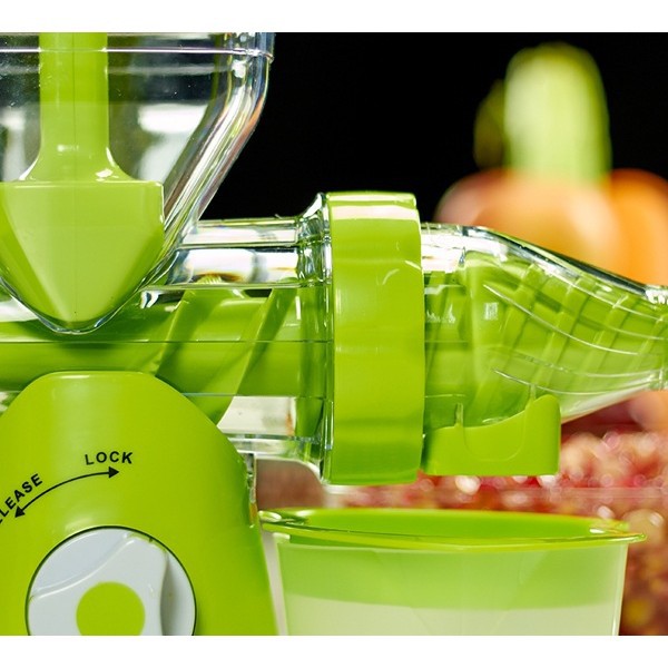 Máy xay ép hoa quả đa năng Manual Juicer quay tay