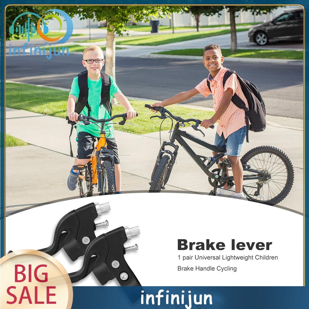 Cặp tay thắng xe đạp 22mm 7 / 8 inch độc đáo cho trẻ em