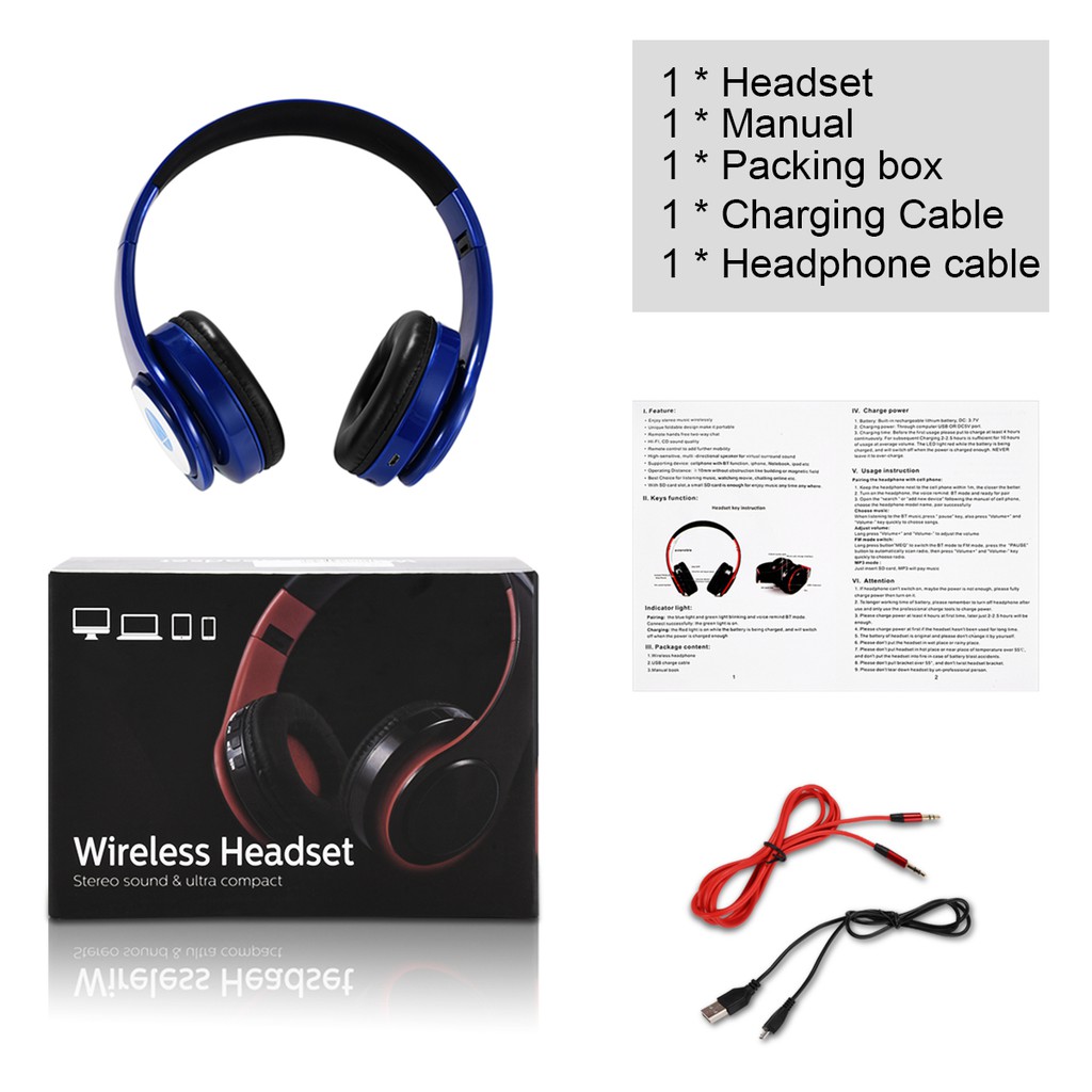 Tai nghe chụp tai hóa trang giống nhân vật Nakano Miku | BigBuy360 - bigbuy360.vn