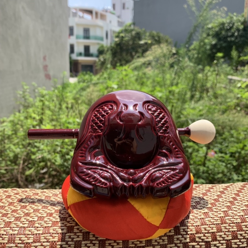CHUÔNG MÕ TỤNG KINH ĐÀI LOAN- TỪ 3 INCH ĐẾN 5 INCH