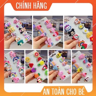 Set 10 kẹp tóc kute cho bé ( giao mẫu ngẫu nhiên ạ)