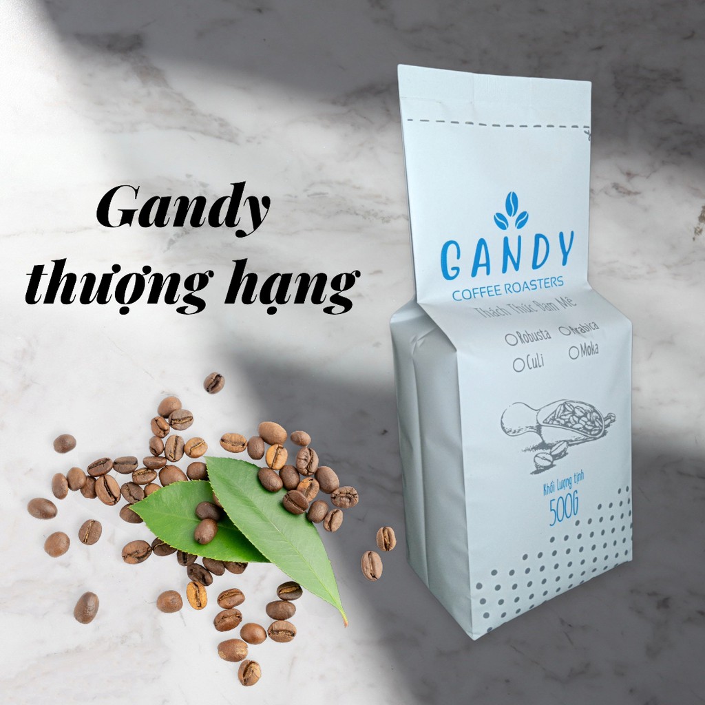 Cà phê hạt, cà phê rang xay - dòng thượng hạng (1kg)