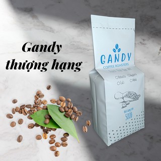 Cà phê hạt, cà phê rang xay - dòng thượng hạng