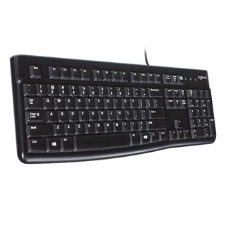 Bàn phím Logitech K120 USB Văn phòng