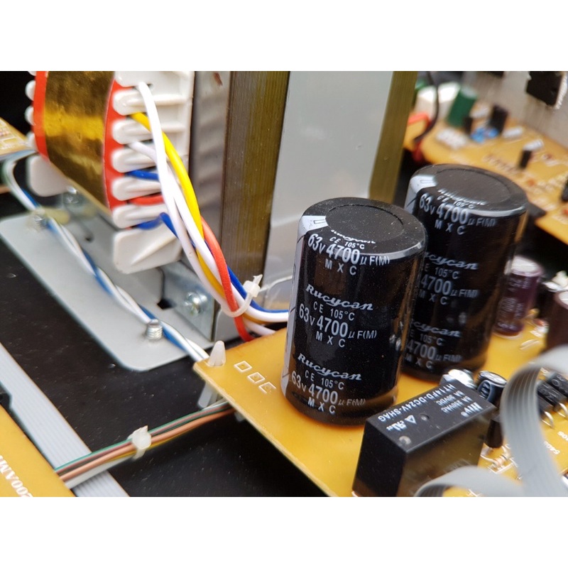 Amply 12 sò hàng chất