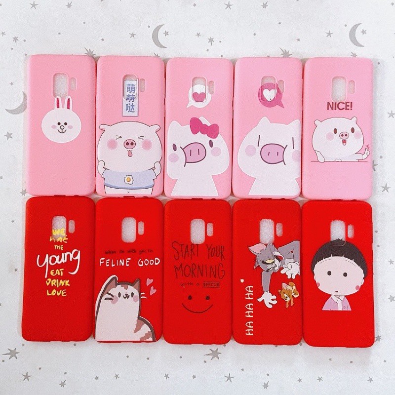 ốp lưng dẻo samsung S9