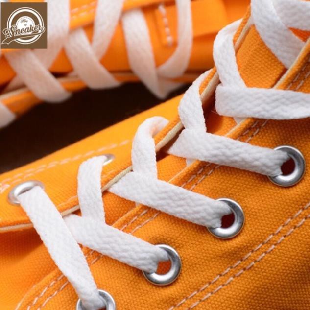 HOT Giày thể thao CV Chuck Taylor 1970s vàng cổ cao vàng siêu đẹp cho cả nam và nữ ! :(( . HOT ✔ ⚭ L | BigBuy360 - bigbuy360.vn