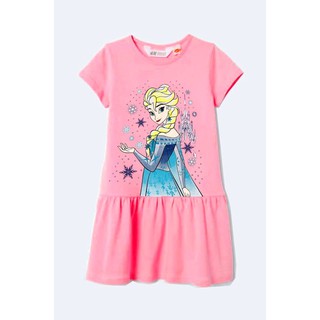 Đầm HM bé gái size 2/4-12/14(12-32kg)