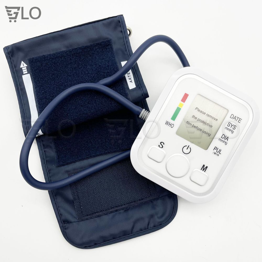 Máy Đo Huyết Áp Bắp Tay Arm Style