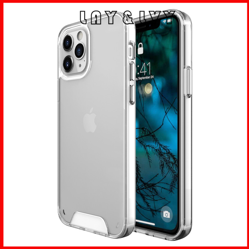 Ốp điện thoại silicon trong suốt chống rơi họa tiết vũ trụ thích hợp cho IPhone7/8/X/11/12/12pro/12/13 Pro Max