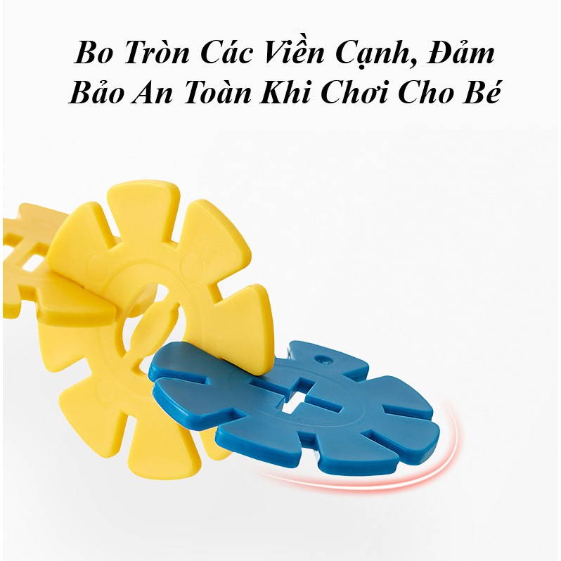 Xếp Hình Bông Tuyết - KUB