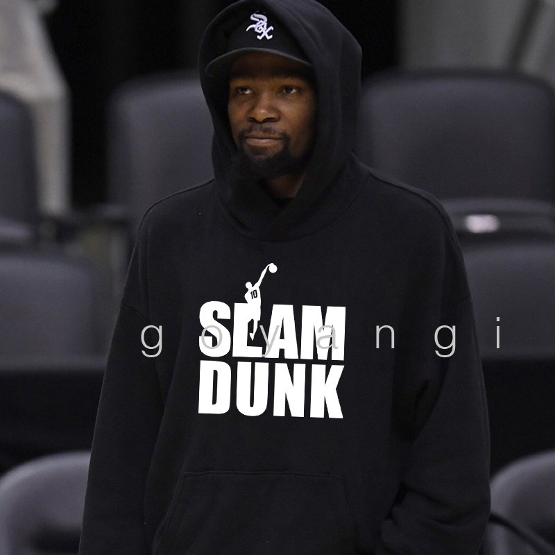 Áo hoodie goyangi Dunk oversize phong cách hàn quốc