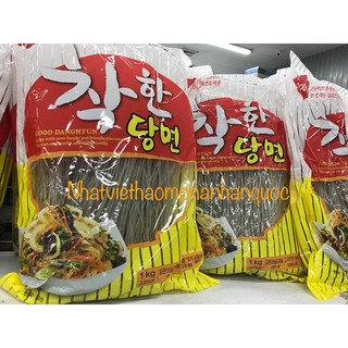 Miến Hàn Quốc 1kg date 2021