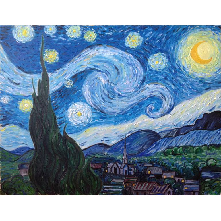 Tổng Hợp Tranh Van Gogh Giá Rẻ, Bán Chạy Tháng 5/2023 - Beecost