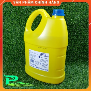Nước rửa chén Sunight chanh - Can 3,6kg kẹp túi 500ml