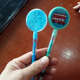 Bút chì khúc, chì đốt cho học sinh 2B HBnhiều lựa chọn[Chính Hãng]
