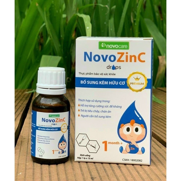 ✔️️️(Chính Hãng) Kẽm ZinC-Kid Inmed dạng Cốm vị Dâu cho Bé (25 gói)