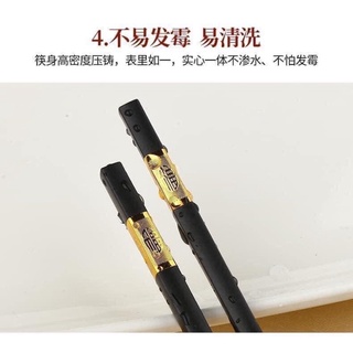 Đũa Mạ Vàng Hàn Quốc