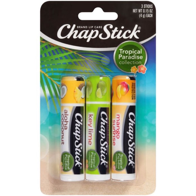 Son dưỡng ẩm Lip Smacker, Chapstick, Pepsi mùi ngẫu nhiên