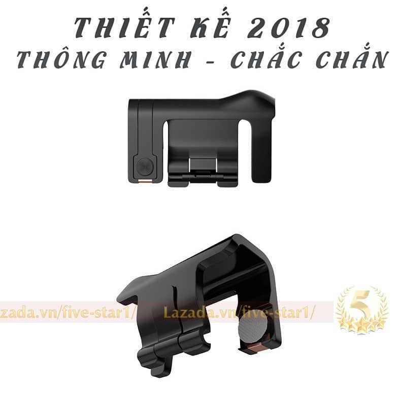 bộ 2 nút bắn game PUBG