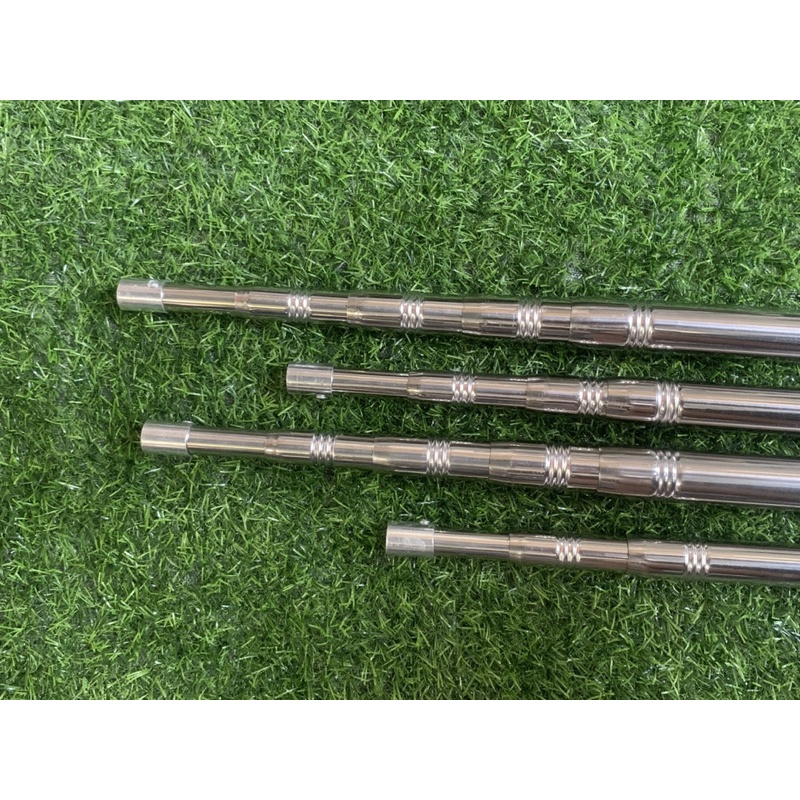 Sào inox siêu bền làm cán vợt câu cá , sào chim