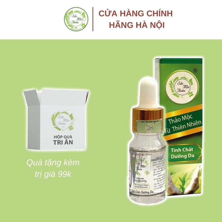 Tinh chất dưỡng da sắc mộc thiên bạch thiên thảo - Giảm thâm mụn, dưỡng trắng da từ 2 - 3 tone sau liệu trình
