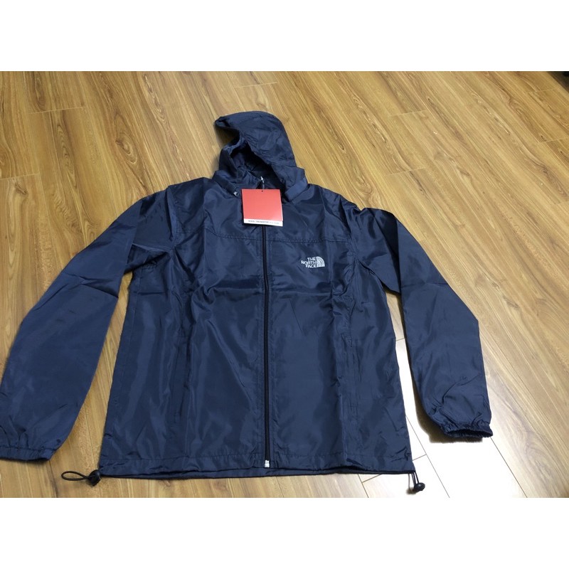 [ Rẻ Vô Địch ] Áo khoác dù the nothface màu xanh than