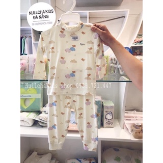 [AVALER] bộ avaler cổ 3p dài tay