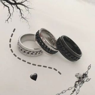 Nhẫn mở nắp bia tiktok không phai màu