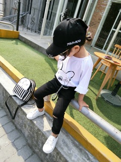 Combo quần legging Thảo Phạm