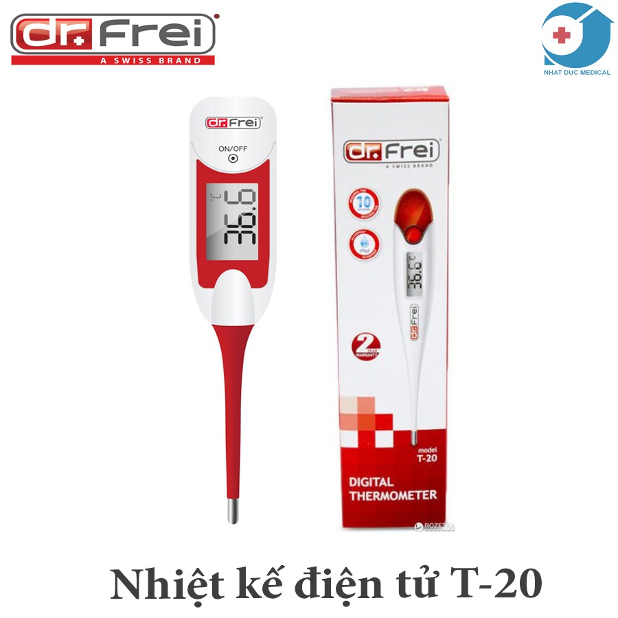 Nhiệt kế điện tử T-20