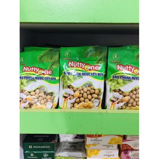 Đậu phộng cốt dừa NuttyOne gói 90g