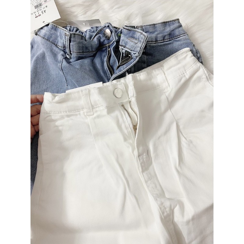 Quần váy Jeans co giản (bao chất đẹp) | BigBuy360 - bigbuy360.vn