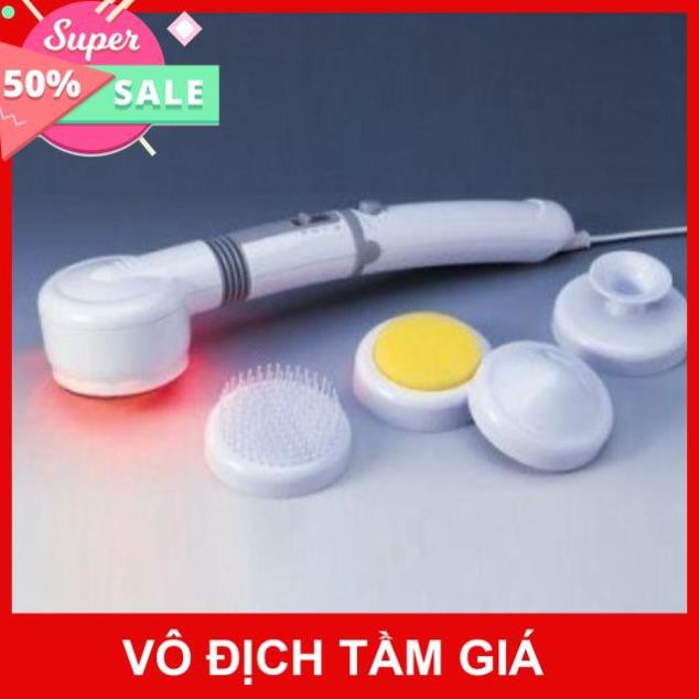 Máy massage mặt rung hồng ngoại DR88