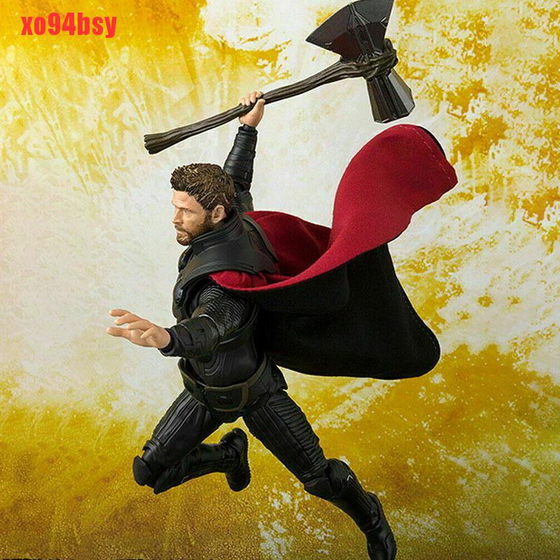 S.H.FIGUARTS Mô Hình Nhân Vật Thor Trong Avengers Infinity War 94bsy