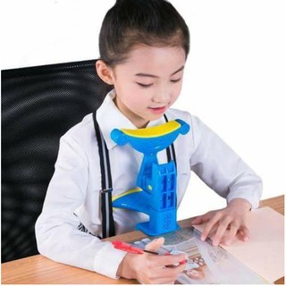 Thiết bị chống cận - Chống gù cho trẻ em Japan (Blue) - The Royal's