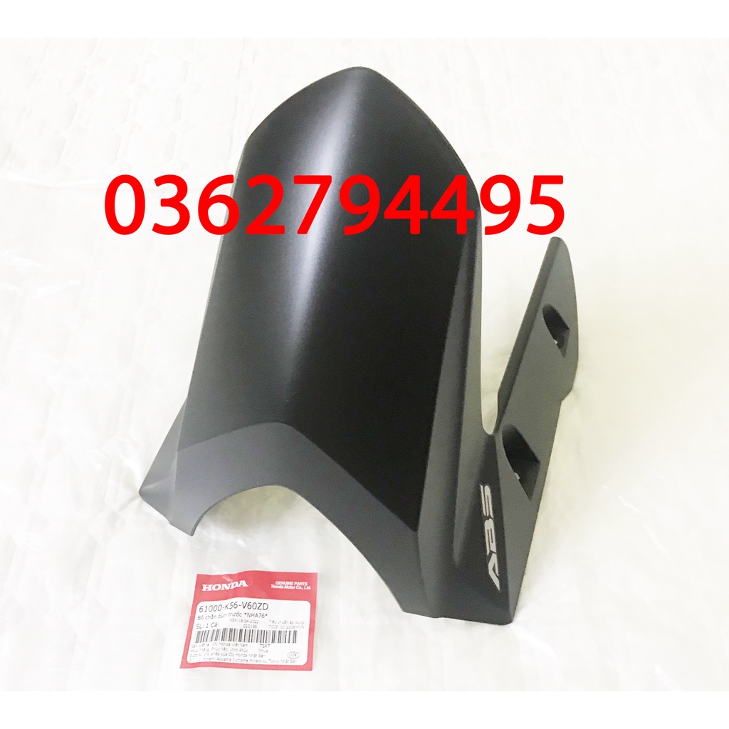 Dàn Áo Winner X V3 2022 Đen nhám  Zin chính hãng Honda