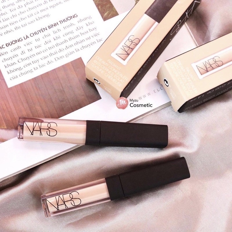 Che khuyết điểm Nars Radiant Creamy Concealer Mini | BigBuy360 - bigbuy360.vn