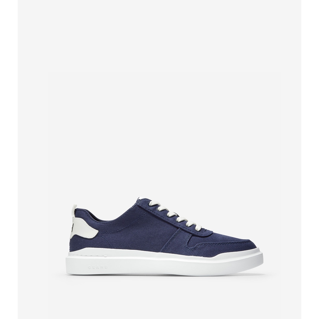 Giày Sneaker, Thể Thao Nữ Cole Haan Grandpro Raplly Canvas Court Sneaker W23231