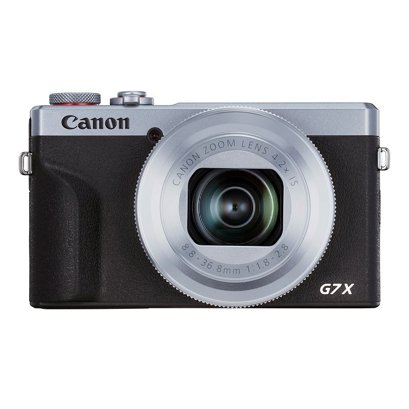 Máy ảnh Compact CANON G7X MARK III - CHÍNH HÃNG LBM | BigBuy360 - bigbuy360.vn