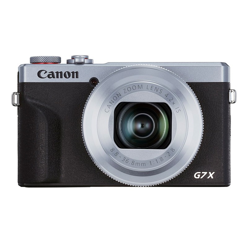 Máy ảnh Compact CANON G7X MARK III - CHÍNH HÃNG LBM