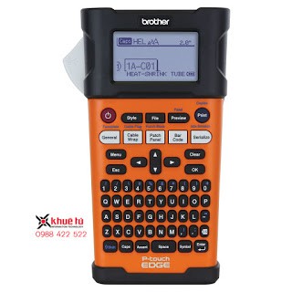 Máy in nhãn Brother P-Touch PT-E550W/E550WP