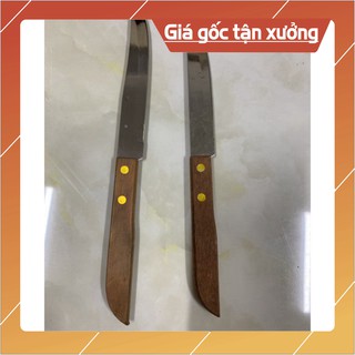 Dao gọt hoa quả Kiwi Thái Lan cán gỗ, cán nhựa