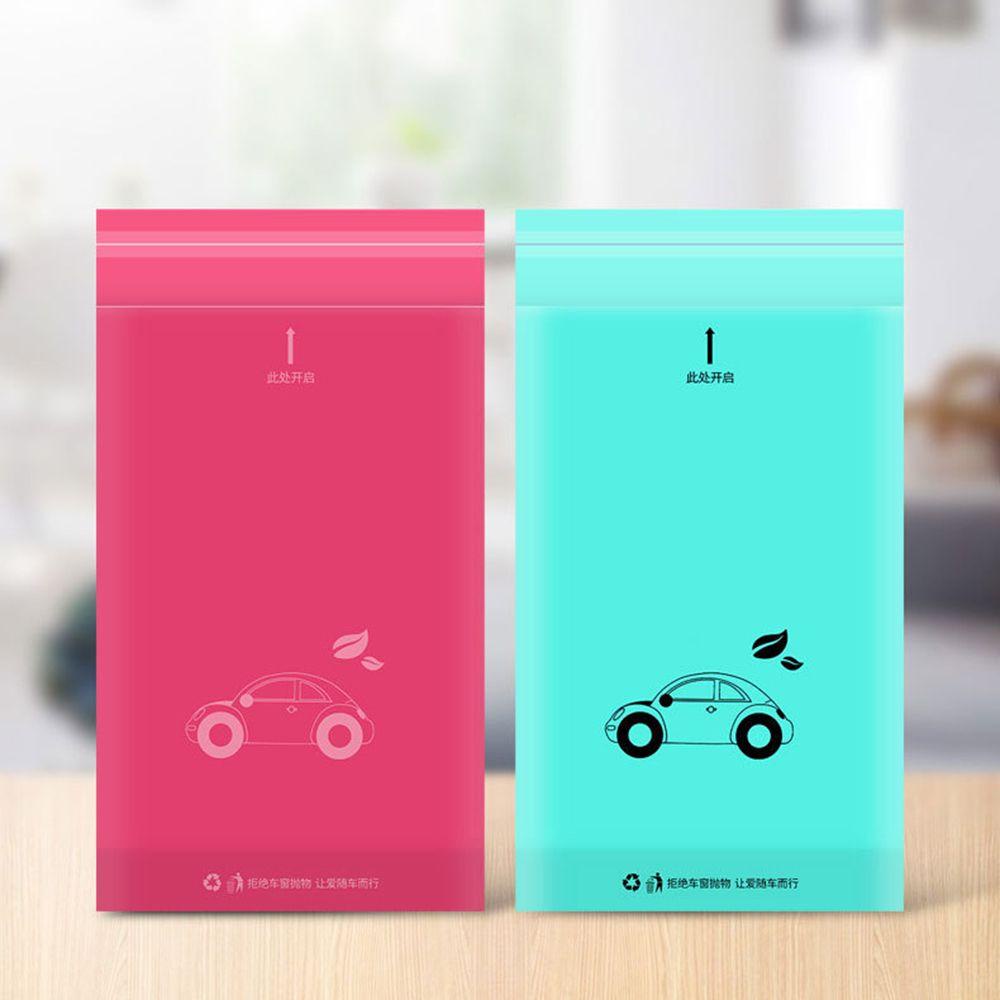 BTLIMER Túi Đựng Rác Phân Hủy Sinh Học Hữu Dụng Cho Xe Hơi
