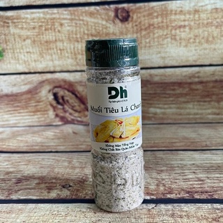 Muối Tiêu Lá Chanh {DH Foods} 120G