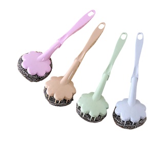Mua Cọ Houseeker vệ sinh nhà bếp/phòng tắm chất liệu thép không gỉ bền bỉ