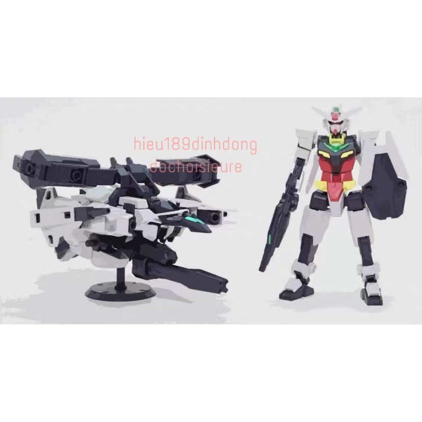 Lắp ráp gundam hg 1/144 jupitive 013A